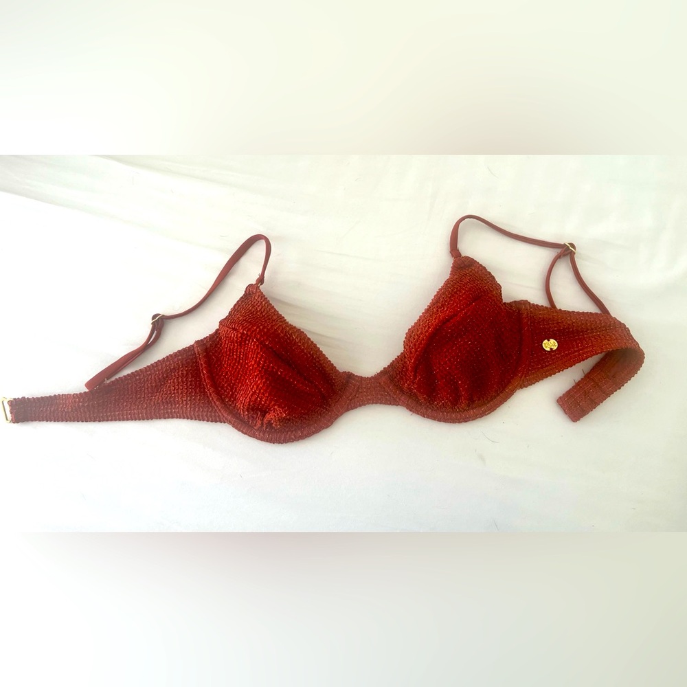 Billabong Shimmer High Morgan - Underwired Bikini Top